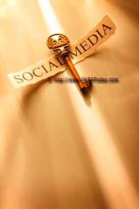 A key to social media marketing